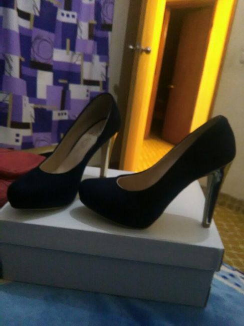 En unas horas mi boda civil! - 2