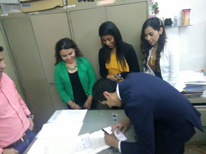 Vídeo de nuestro "sí acepto" - 3