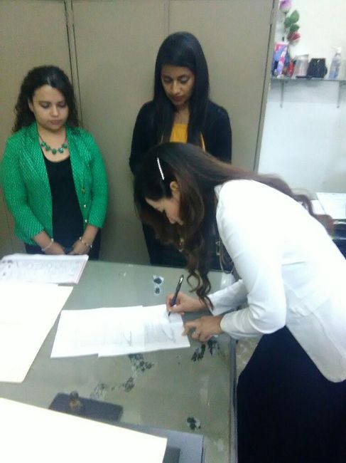 Vídeo de nuestro "sí acepto" - 4