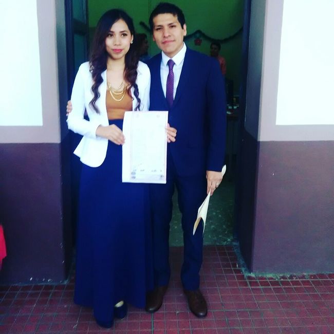 Vídeo de nuestro "sí acepto" - 9