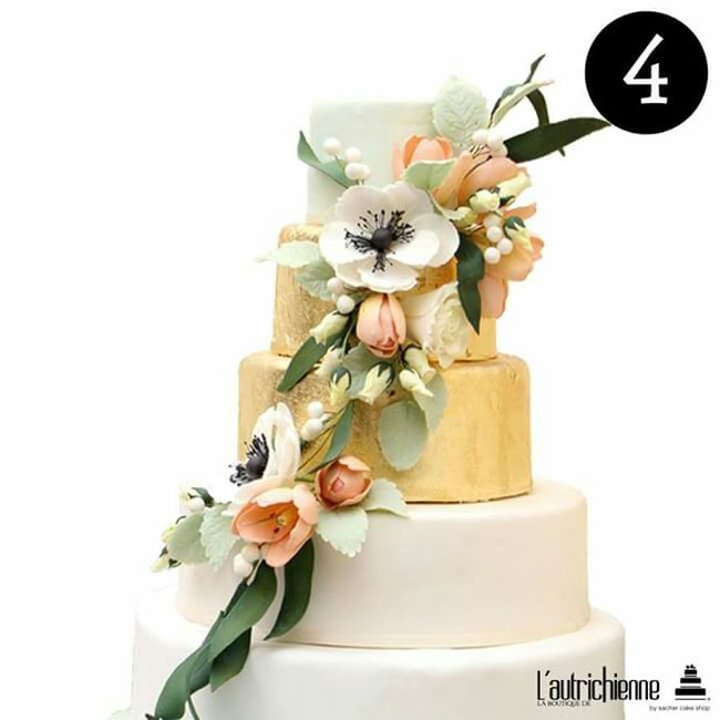 Pasteles!! para las que se casan en 2017! - 4