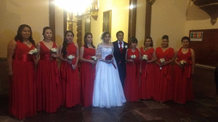 las damas