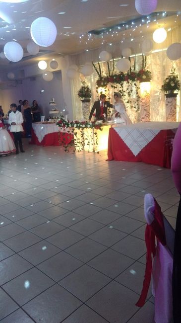 Salón: Las Brisas Xalapa, Monstaje: Eventos Luna