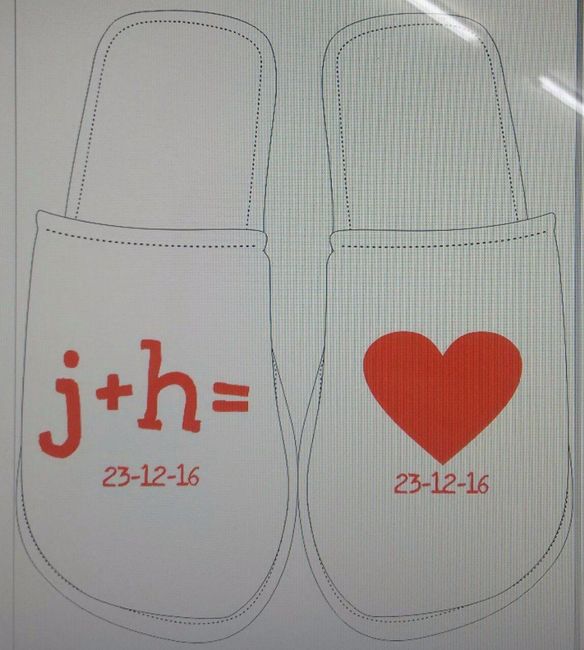 Pantuflas por Creaciones Zamis