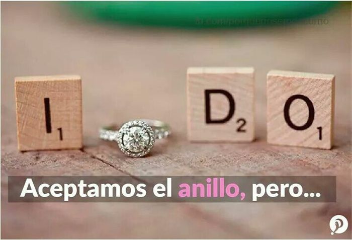 12 cosas que no sabían del anillo de compromiso - 2