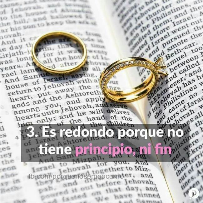 12 cosas que no sabían del anillo de compromiso - 6