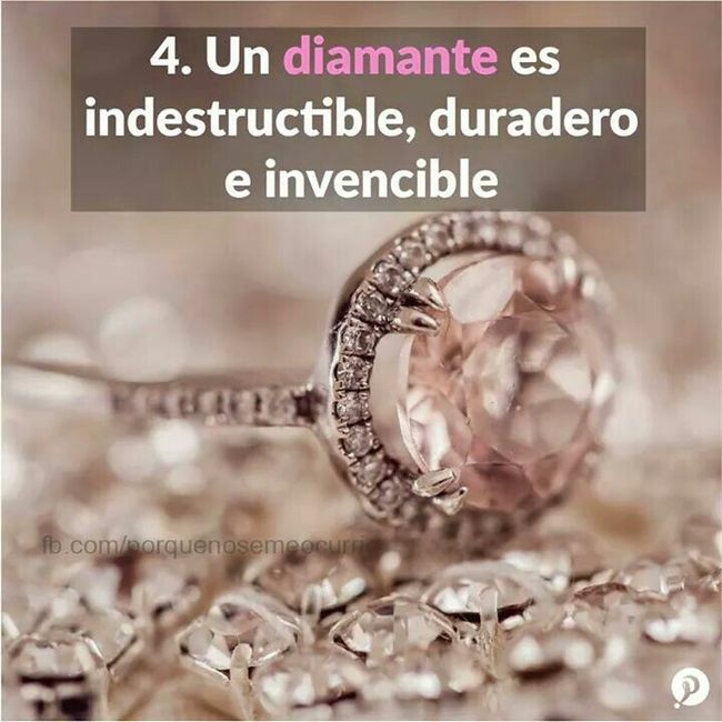 12 cosas que no sabían del anillo de compromiso - 7