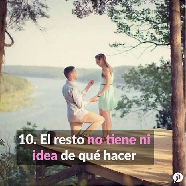 12 cosas que no sabían del anillo de compromiso - 13