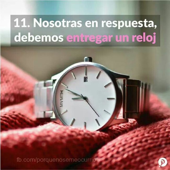 12 cosas que no sabían del anillo de compromiso - 14