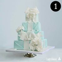 Pasteles!! para las que se casan en 2017! - 1