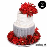 Pasteles!! para las que se casan en 2017! - 2