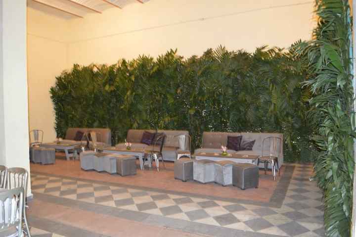 Sin cigarro en la boda - 1