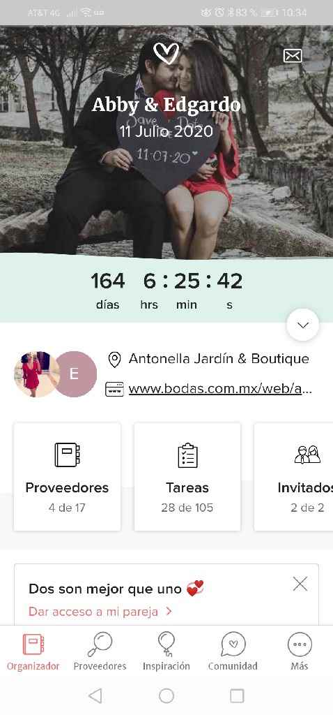 ¡Comparte tu contador 2020! - 1