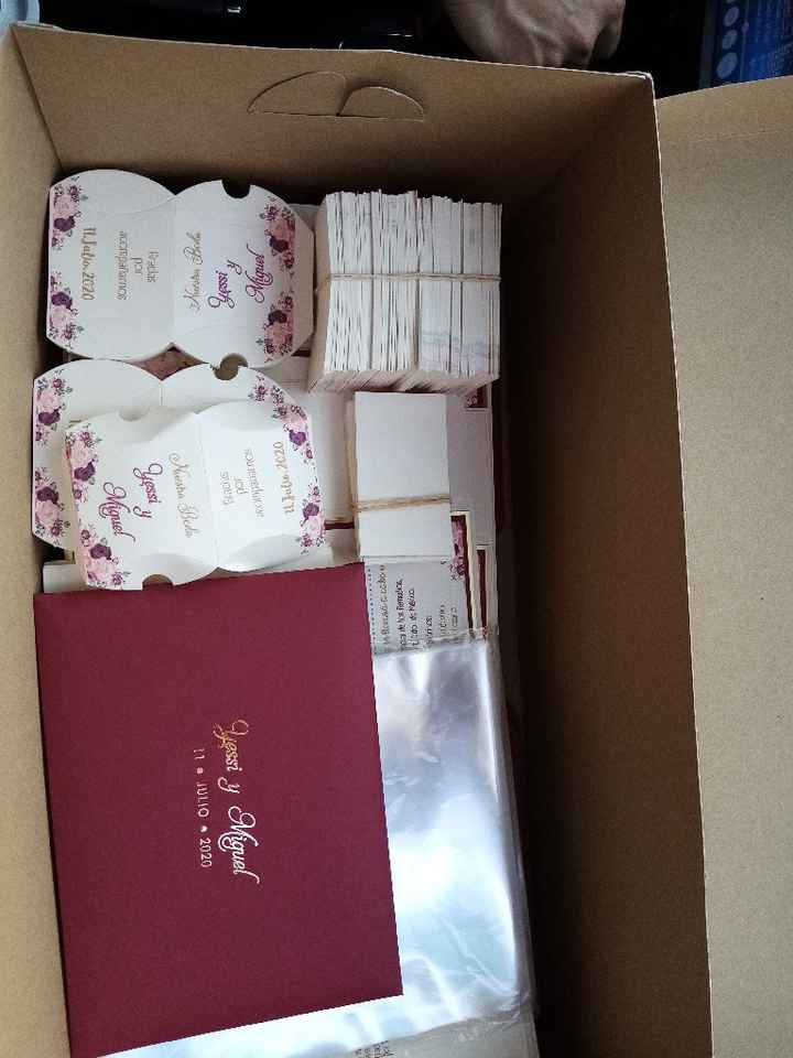 Avances de lo que será el mejor día de mi vida! - 1