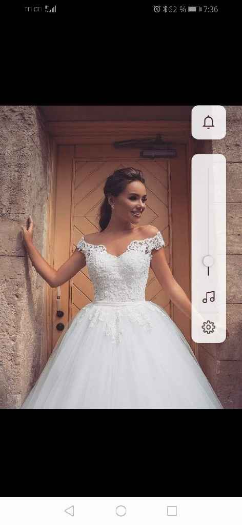 Ya tengo vestido!!!! 🥰🥰🥰🥰 - 1