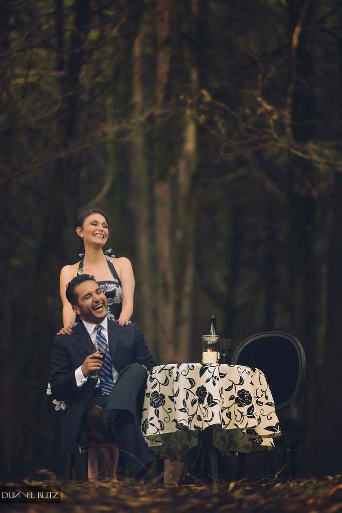 Paso a paso que me caso... Save the date!  - 1