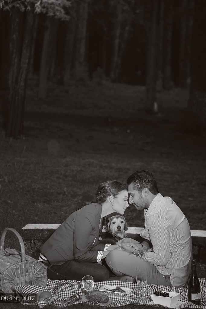 Paso a paso que me caso... Save the date!  - 1