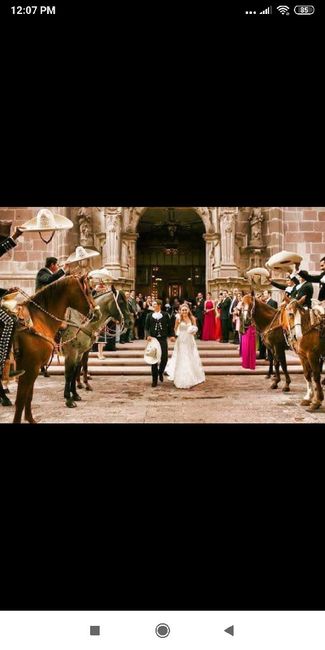 Mi boda será moderna y la tuya? - 1