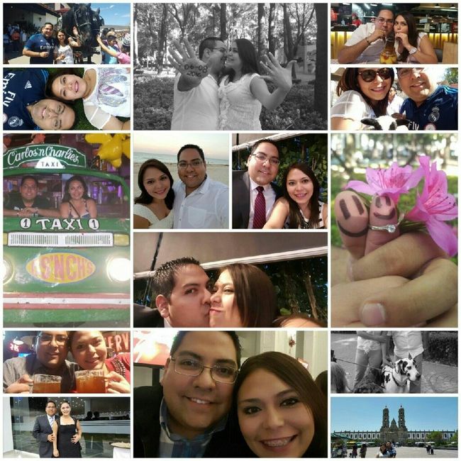 Save the date hecho por nosotros!!! - 4