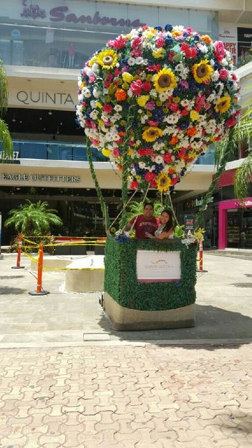 Nuestra luna de miel!!! - 6