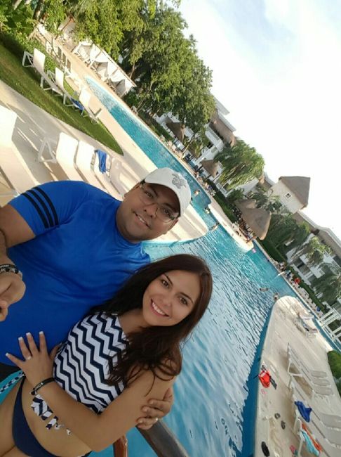 Nuestra luna de miel!!! - 7