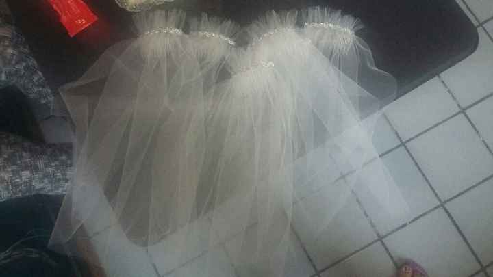 Velitos para la fiesta - 1