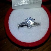 A uds como les entregaron su anillo?? - 2