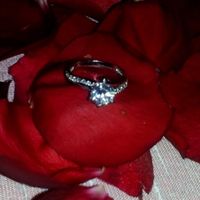 Brides a presumir su anillo de compromiso !! - 2