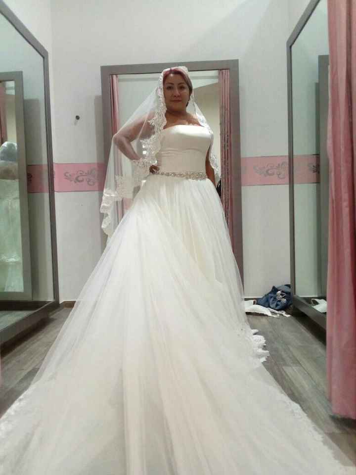  El vestido idela - 1