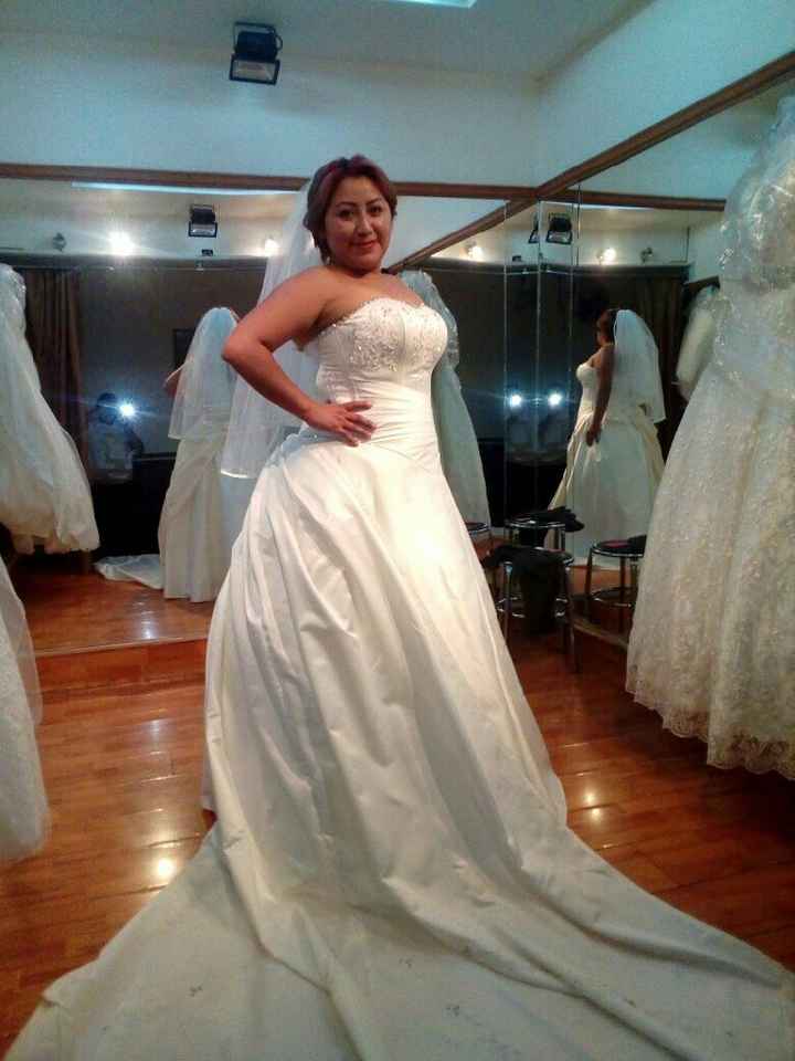  El vestido idela - 3