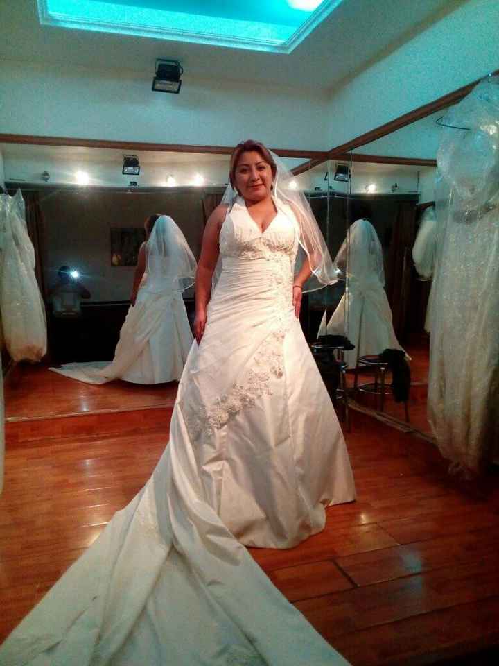  El vestido idela - 4