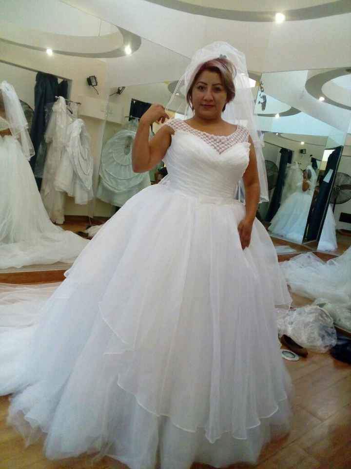  El vestido idela - 5