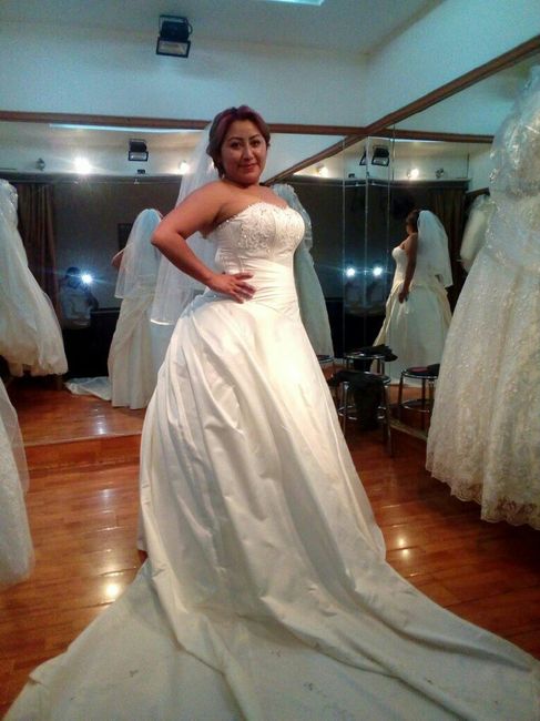  El vestido idela - 3