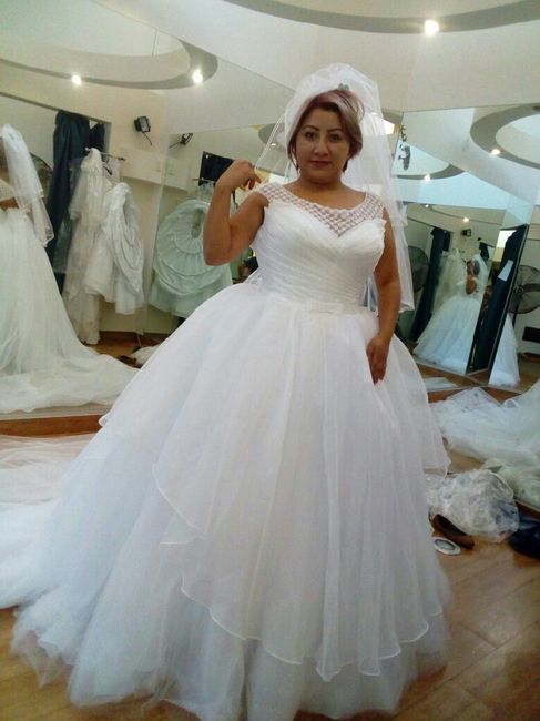  El vestido idela - 5