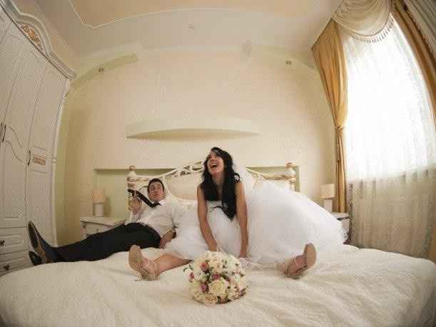 noche de bodas