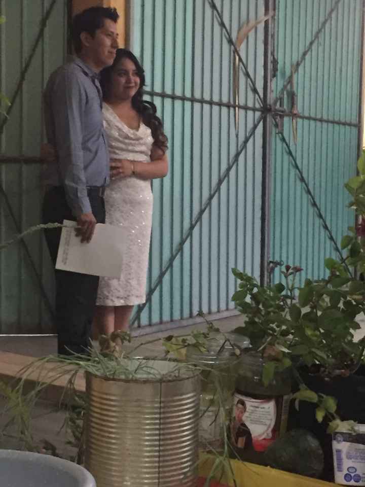 Mi boda civil ... !!! - 5