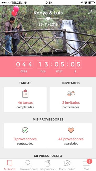 Nuestro contador a ..200 días y el de ustedes? - 1