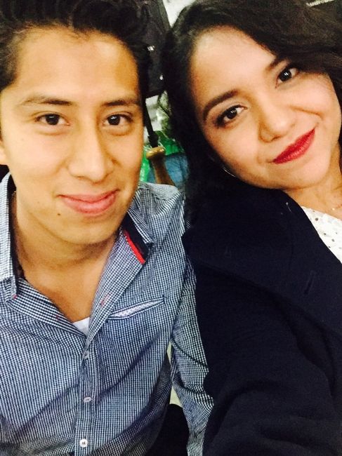 Mi boda civil ... !!! - 2