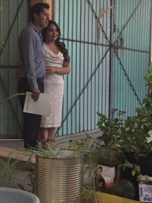 Mi boda civil ... !!! - 4