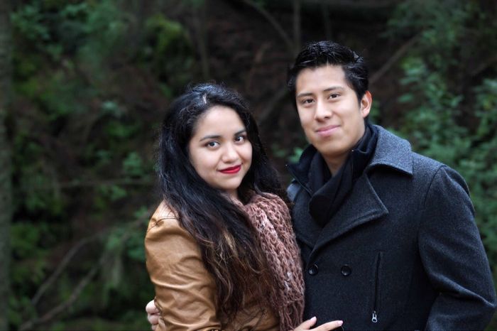 Presuman a su chico ( amor de su vida) ? - 1