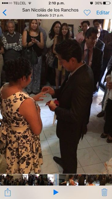 Cuál es su foto favorita de pareja?? - 1