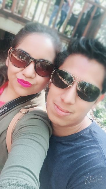 ¡Presénta a tu pareja! - 1