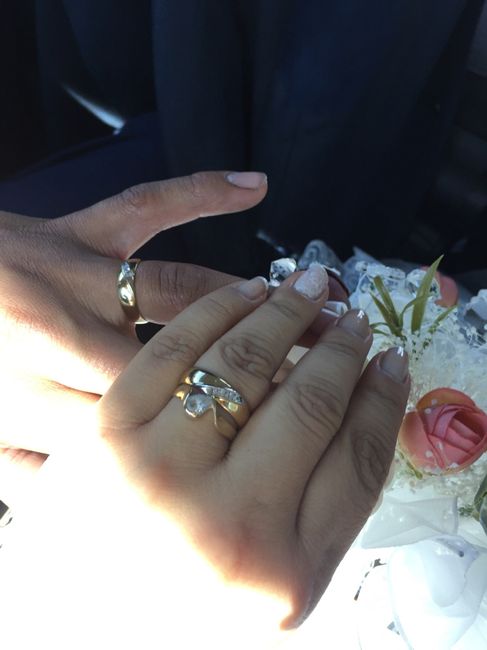 A presumir anillo! - 1