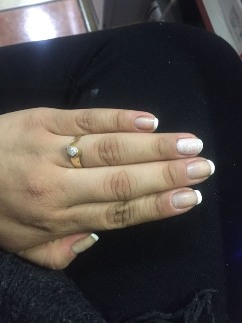 Anillo de compromiso 💍, calidad o cantidad? - 1