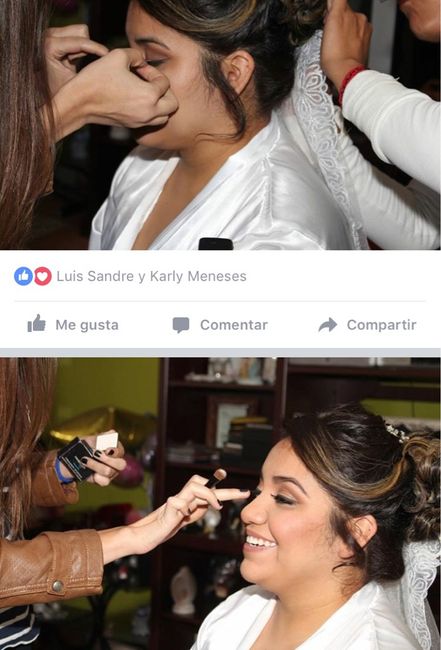 Maquillaje y peinado en puebla - 2