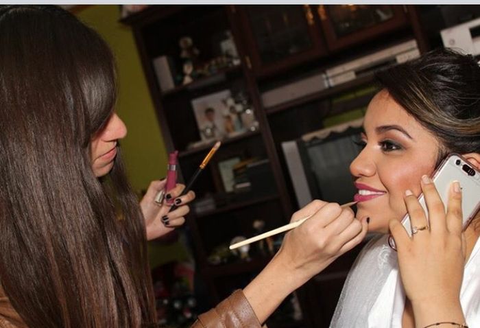 Maquillaje y peinado en puebla - 3