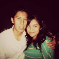 ¿cuál fue su primera foto juntos? - 1