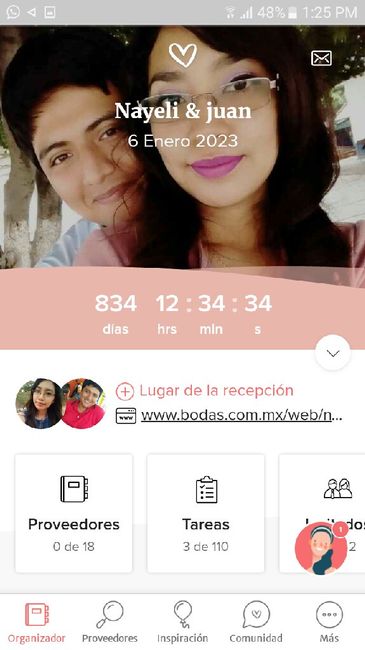 Reto con regalo: Sube una captura de pantalla tu contador 🎁 7