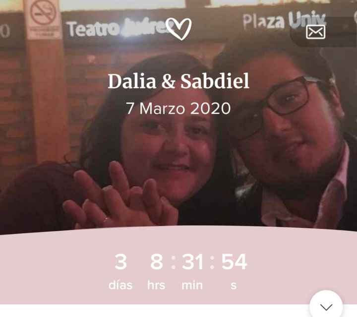 El tiempo va corriendo - 1