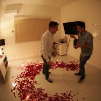 Pedida de matrimonio - 1